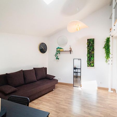 Le Charmant Accueil Viennois/T2/Wifi/Cosy/Parking Poitiers Exteriér fotografie