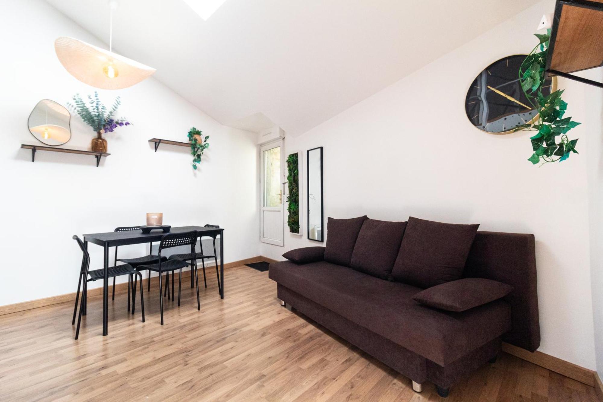 Le Charmant Accueil Viennois/T2/Wifi/Cosy/Parking Poitiers Exteriér fotografie