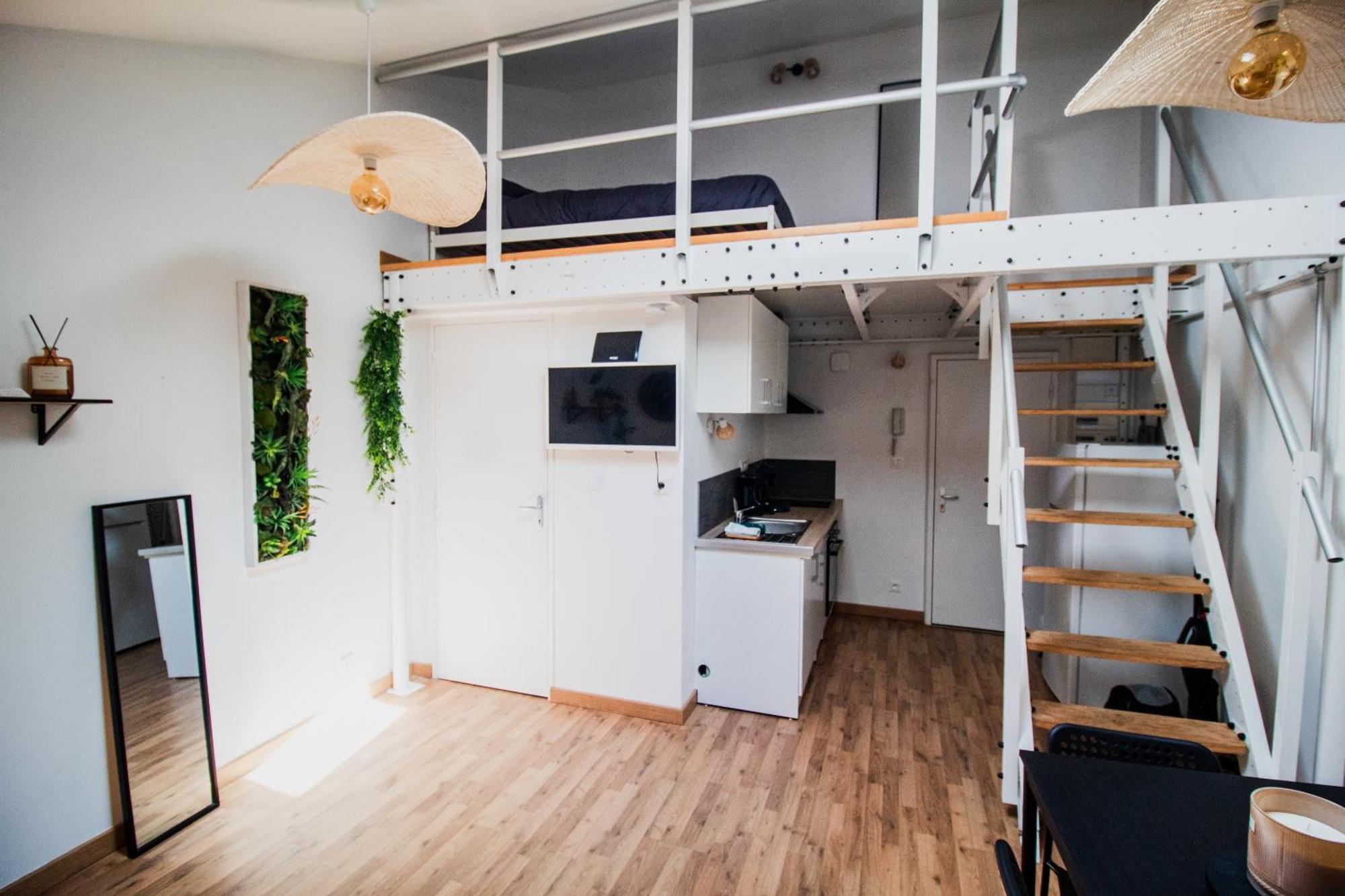 Le Charmant Accueil Viennois/T2/Wifi/Cosy/Parking Poitiers Exteriér fotografie