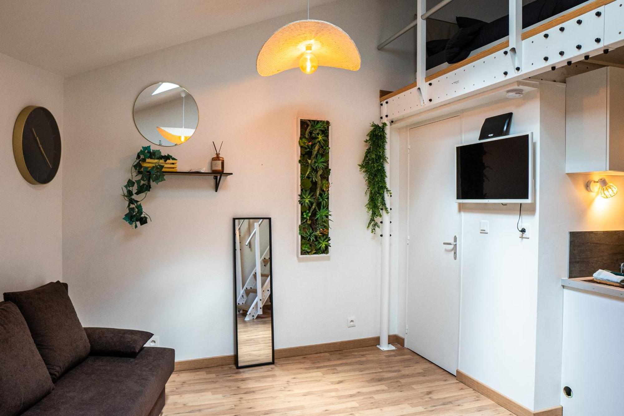 Le Charmant Accueil Viennois/T2/Wifi/Cosy/Parking Poitiers Exteriér fotografie