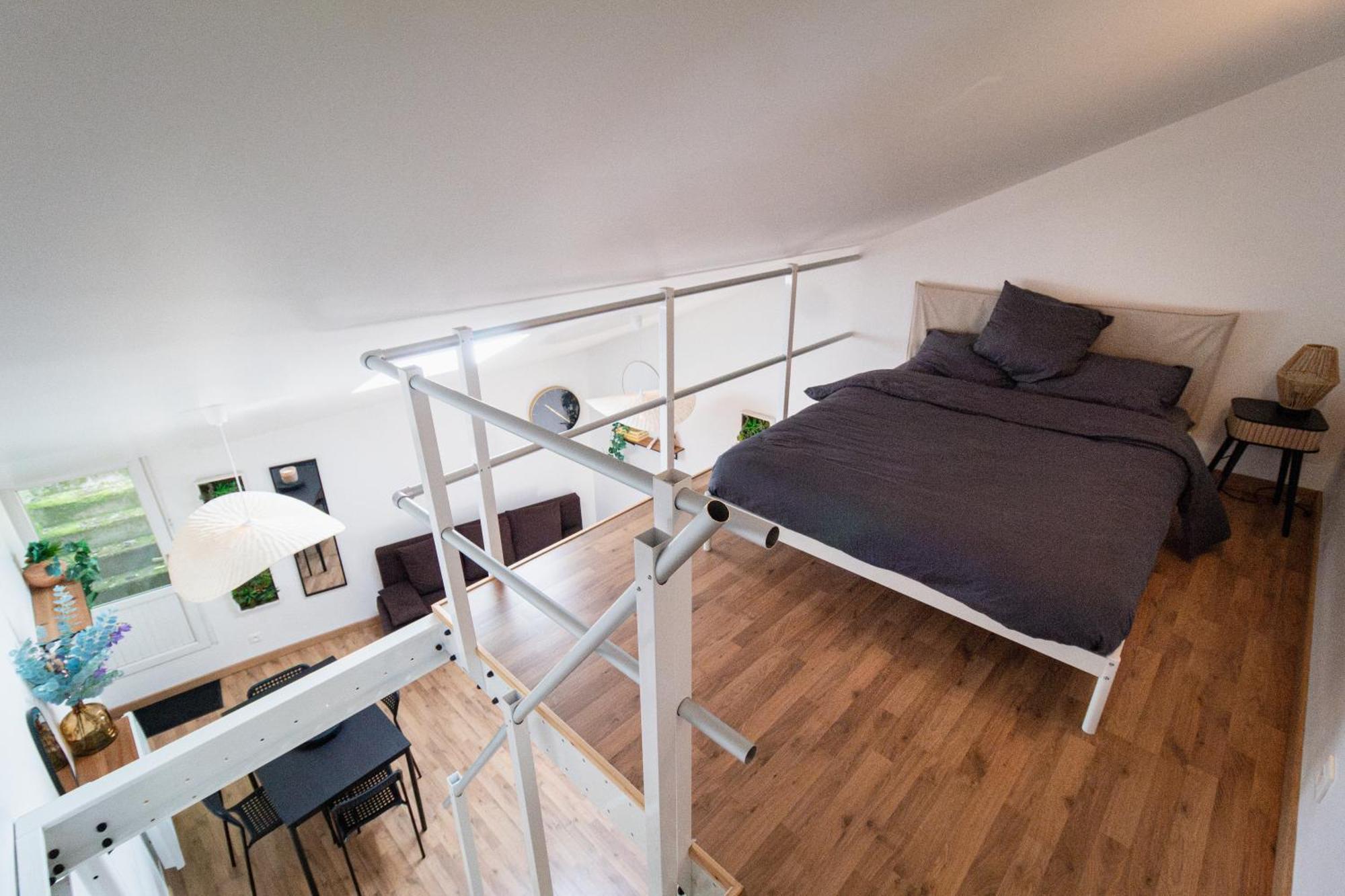 Le Charmant Accueil Viennois/T2/Wifi/Cosy/Parking Poitiers Exteriér fotografie