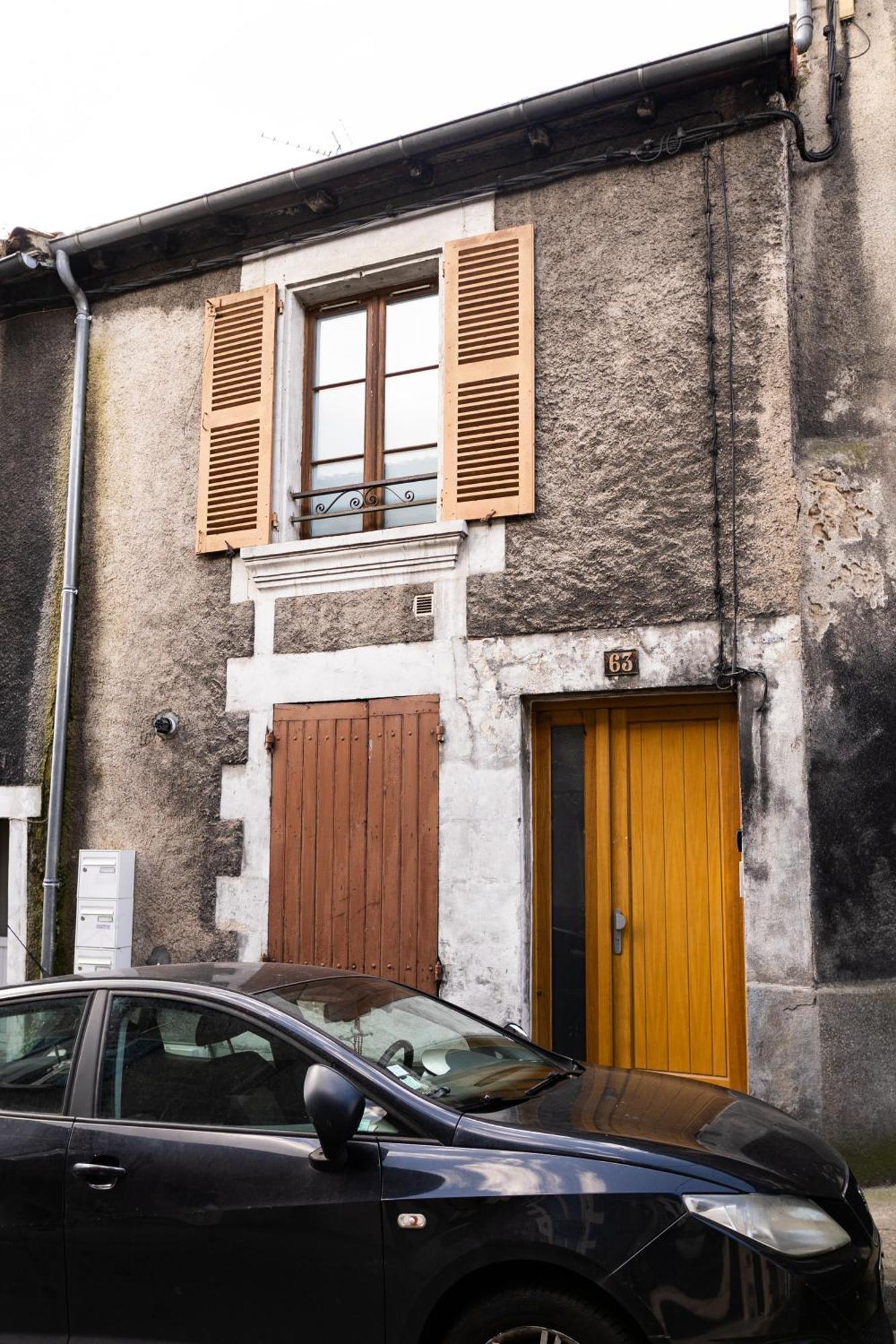Le Charmant Accueil Viennois/T2/Wifi/Cosy/Parking Poitiers Exteriér fotografie