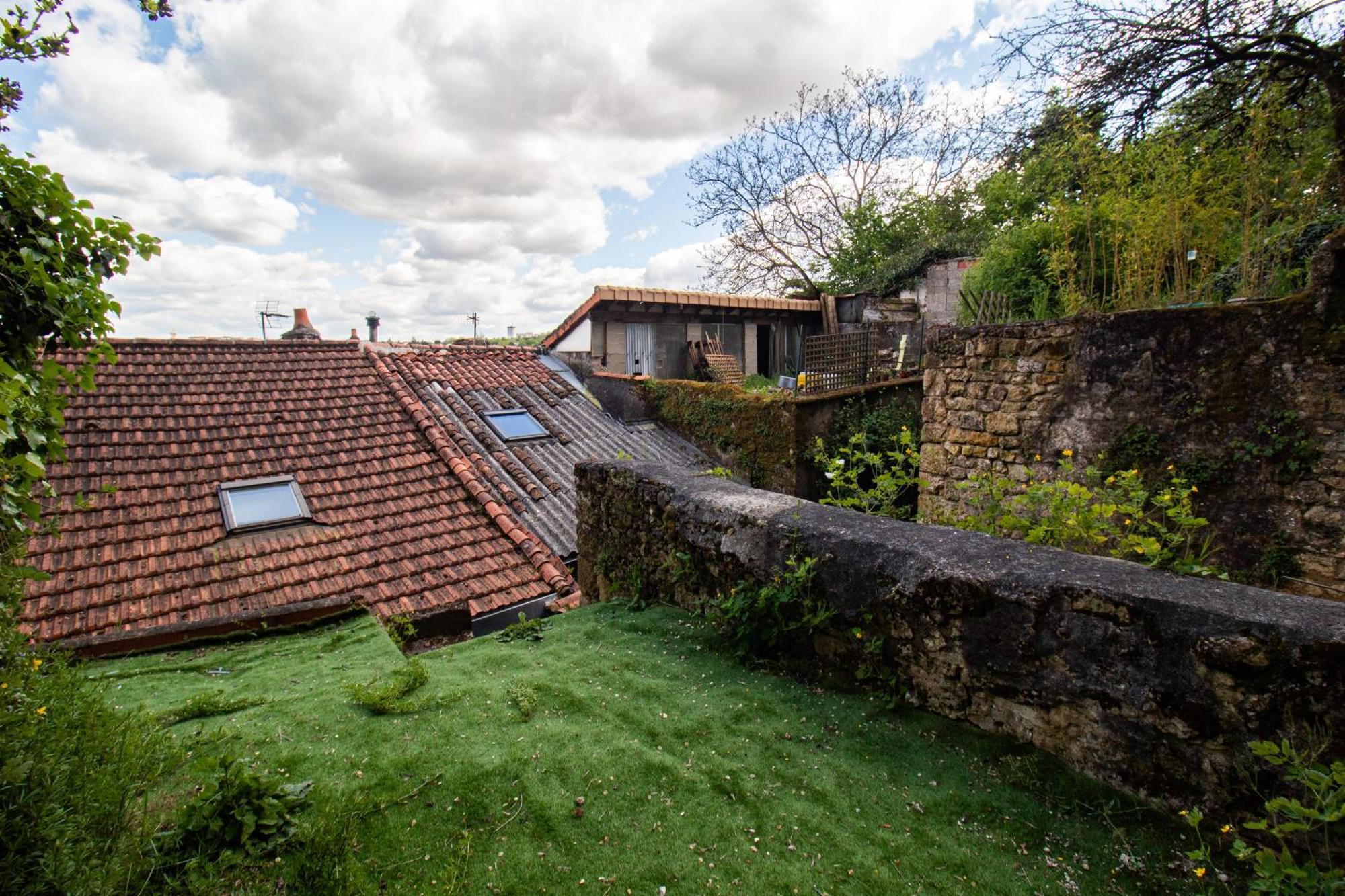 Le Charmant Accueil Viennois/T2/Wifi/Cosy/Parking Poitiers Exteriér fotografie
